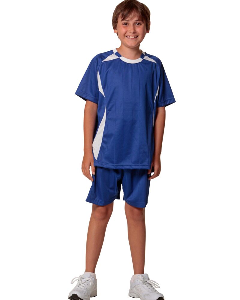 Kid's Soccer Jersey Thumbnail