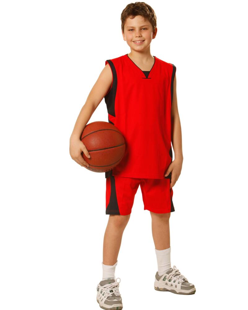 Kid's Slamdunk Shorts Thumbnail