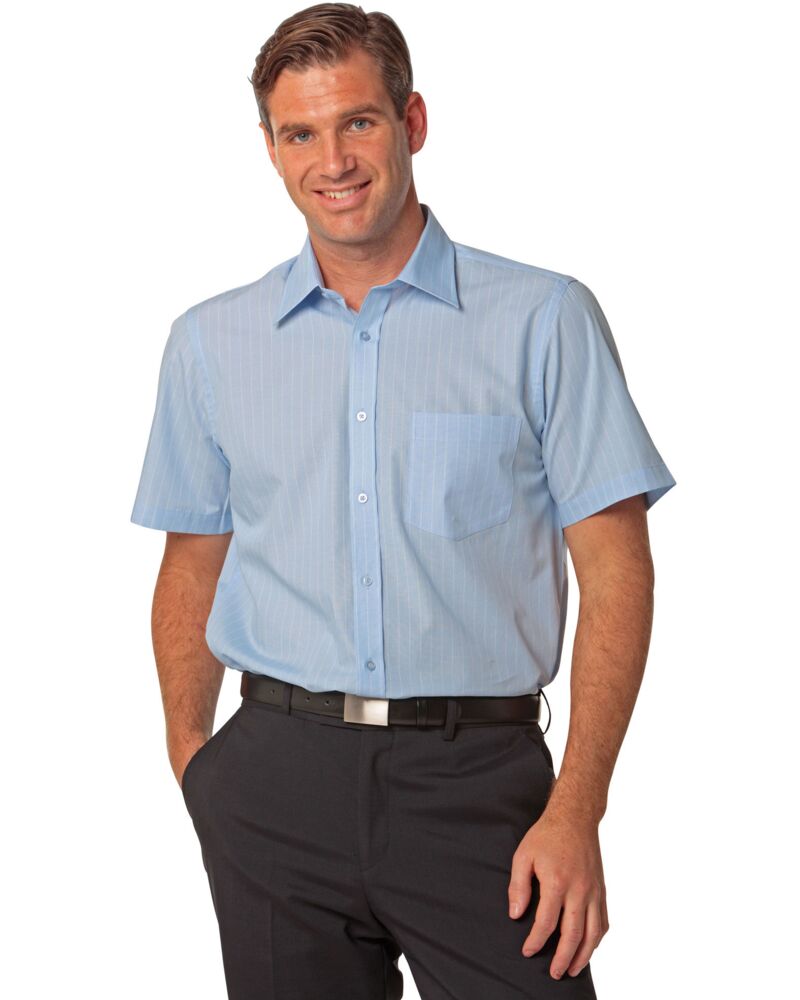 Men's Pin Stripe Short Thumbnail