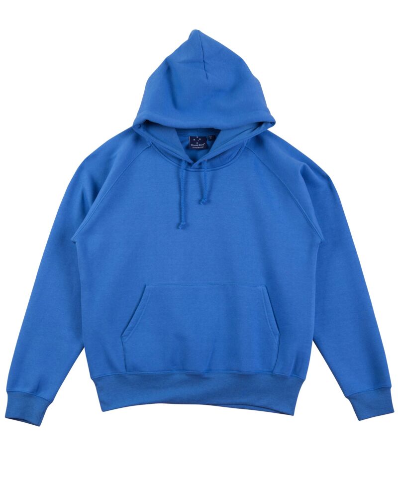 Kid's Close Front Fleece Hoodie Thumbnail