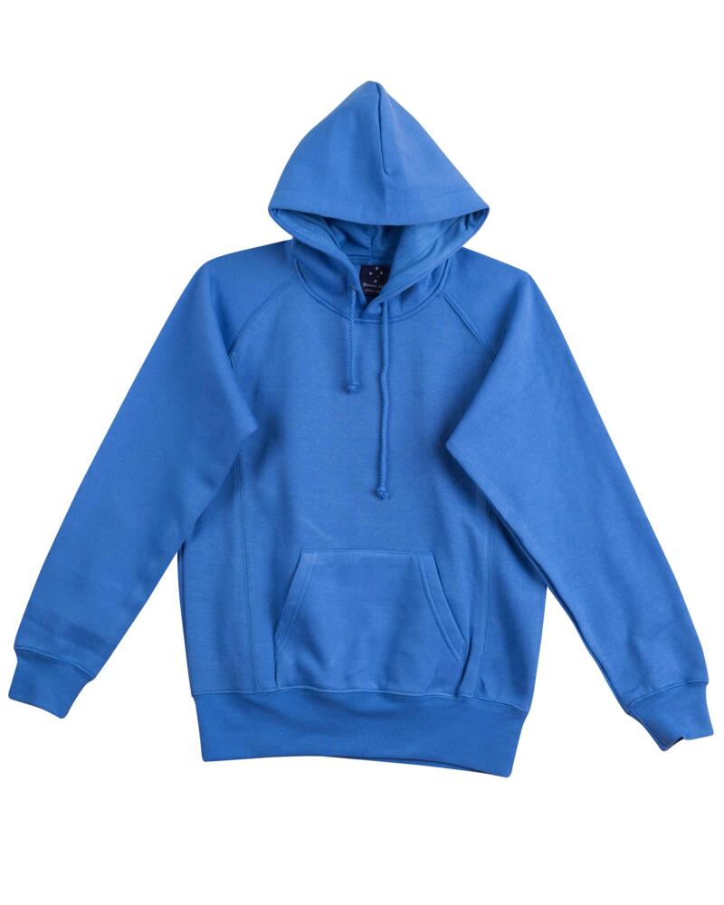 Women's Close Front Fleece Hoodie Thumbnail