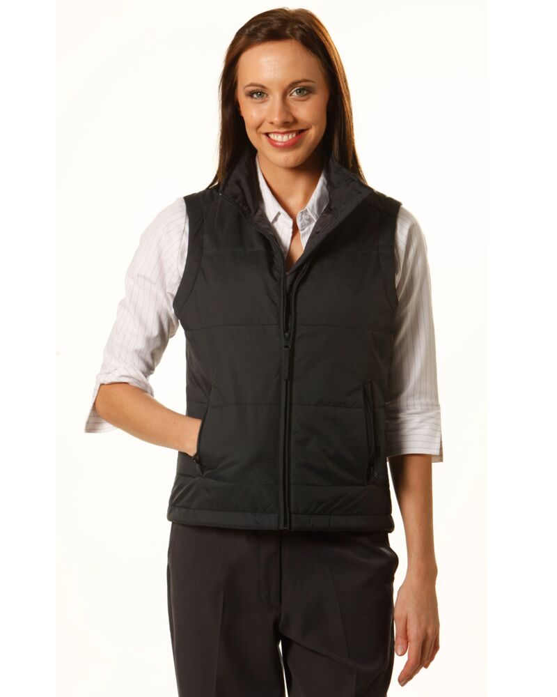 Women's Padded Vest Thumbnail