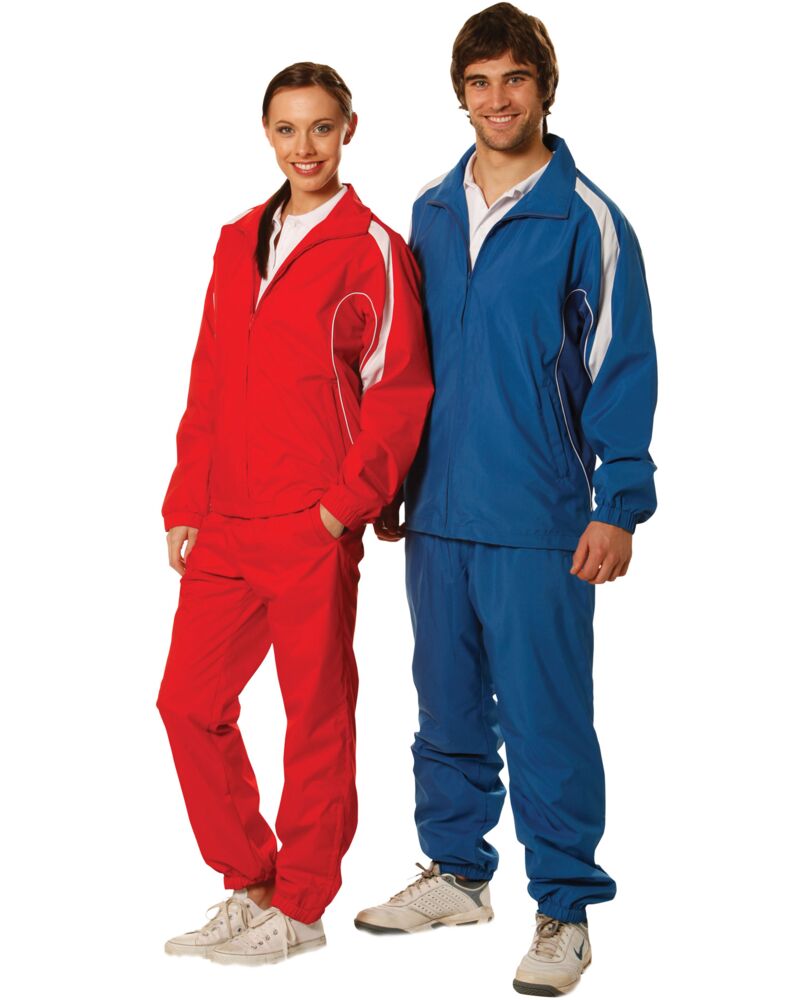 Unisex Legends Warm Up Jacket Thumbnail