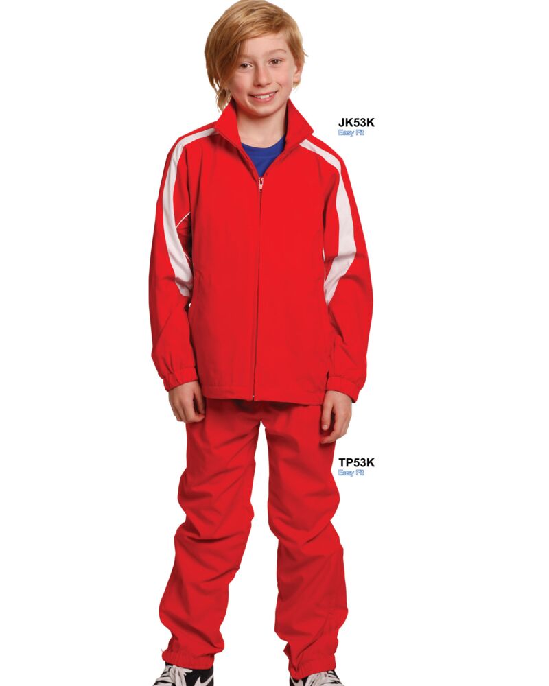 Kid's Legends Warm Up Jacket Thumbnail