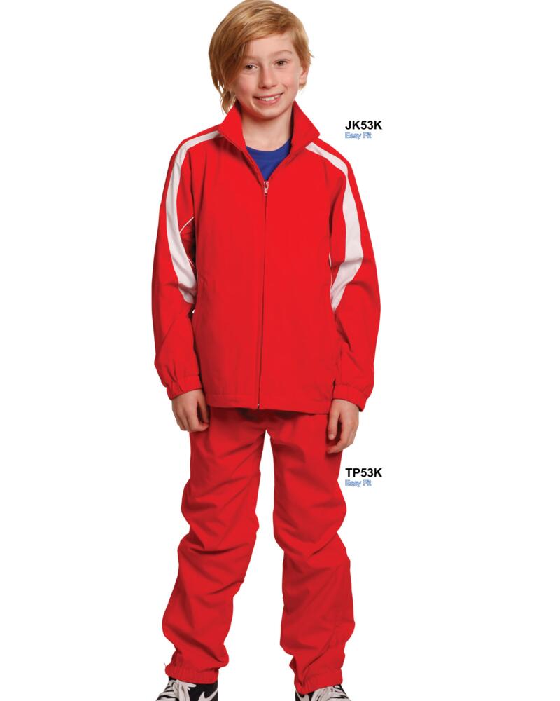 Kid's Legends Warm Up Jacket Thumbnail