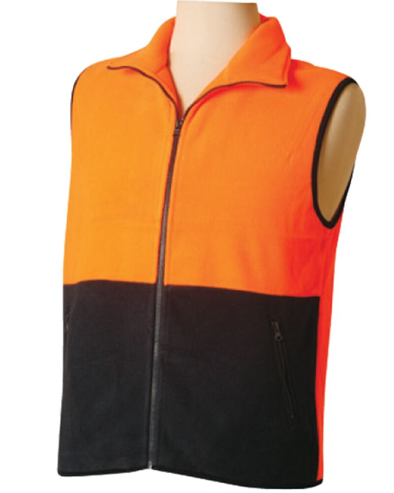 Hi-Vis Two Tone Vest Thumbnail