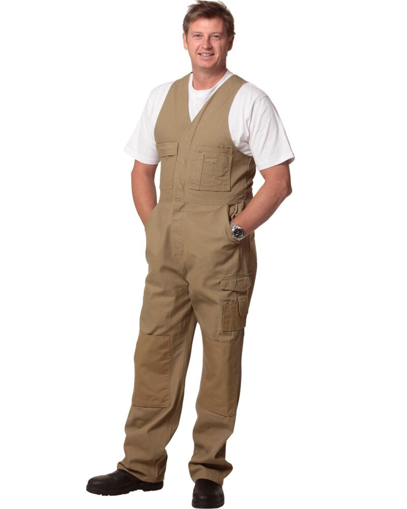Men's Durable Action Back Overall Thumbnail