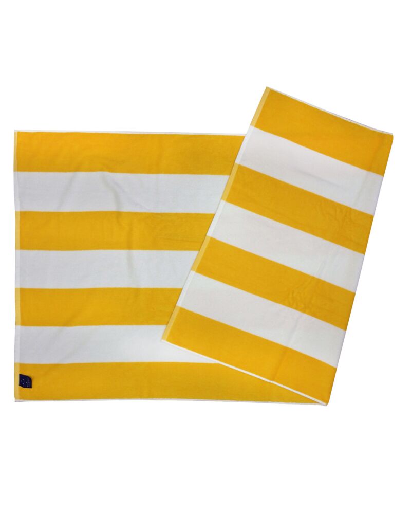 Striped Beach Towel Thumbnail