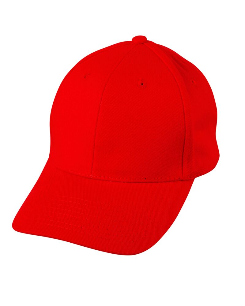 Heavy Brushed Cotton Cap Thumbnail