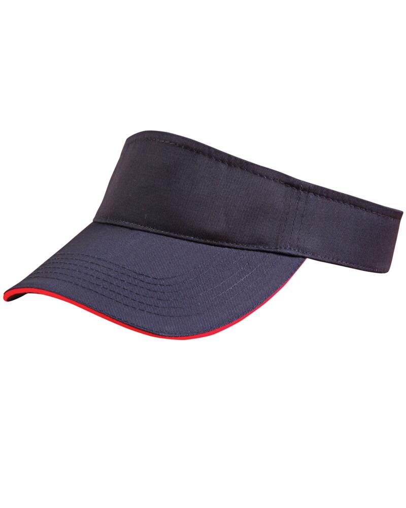 Contrast Sandwich Visor Thumbnail