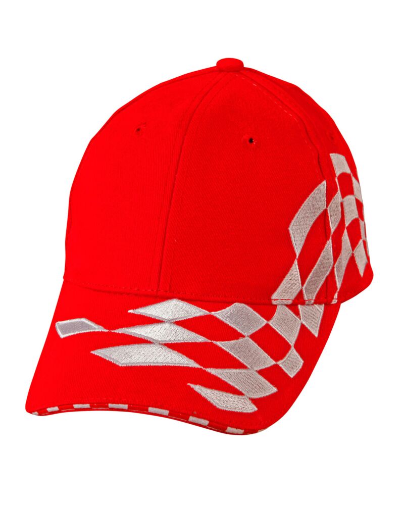 Contrast Check & Sandwich Cap Thumbnail