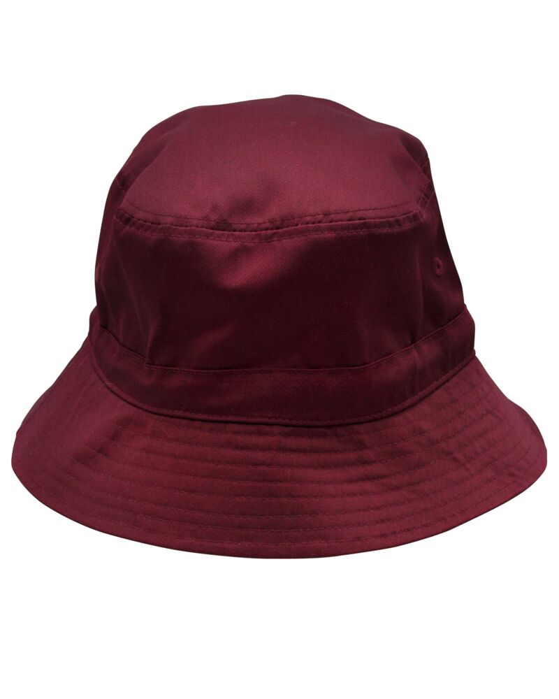 Bucket Hat With Toggle Thumbnail