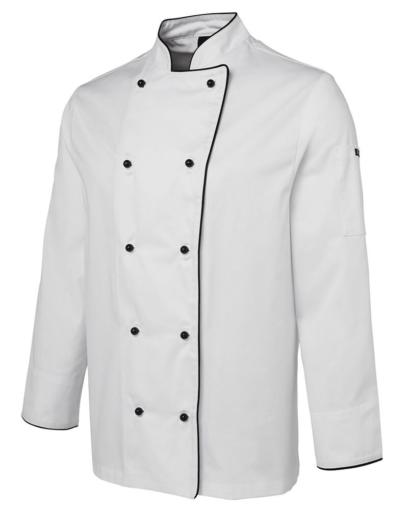 JB's L/S Chef's Jacket Thumbnail