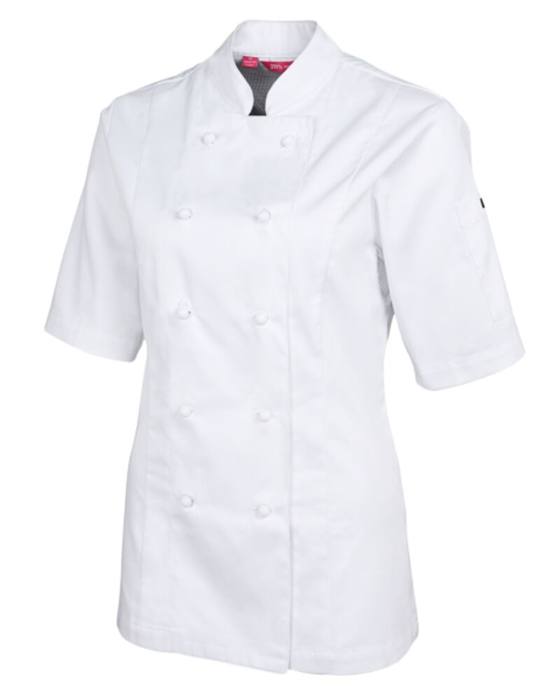 JB's L/S Vented Chef's Jacket Thumbnail
