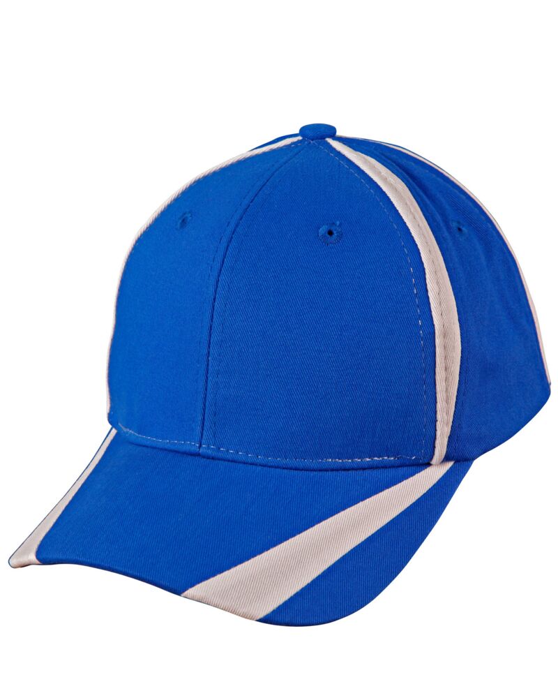 Peak & Crown Contrast Cap Thumbnail