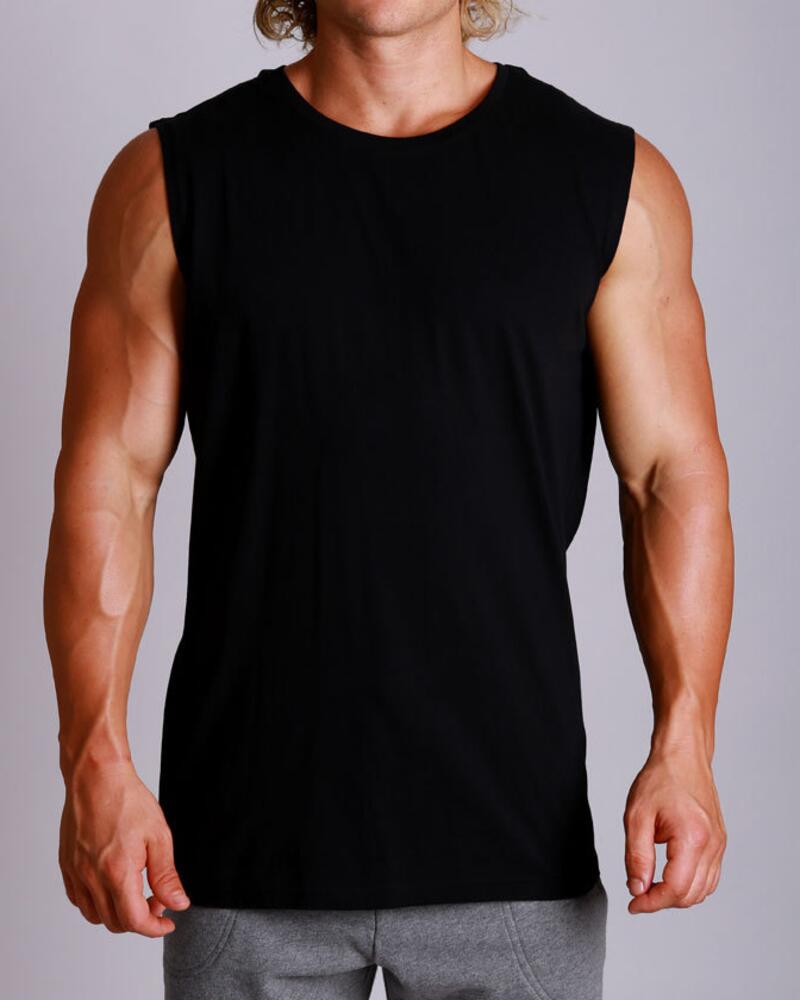 Muscle Tank Singlet Thumbnail