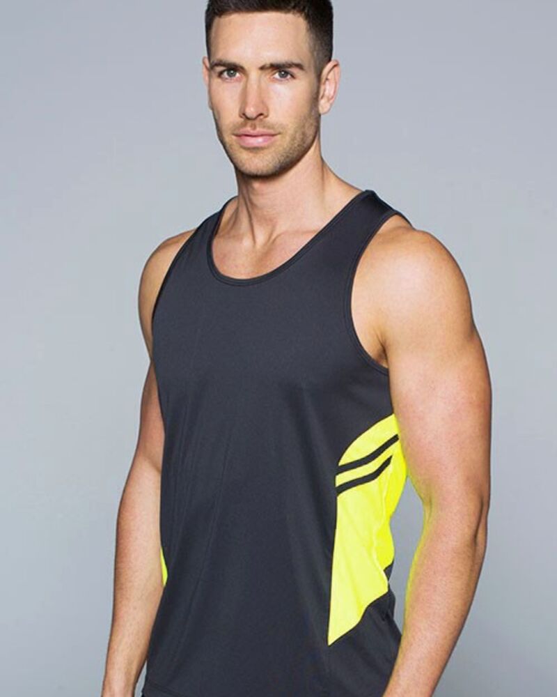 Tasman Singlet Thumbnail