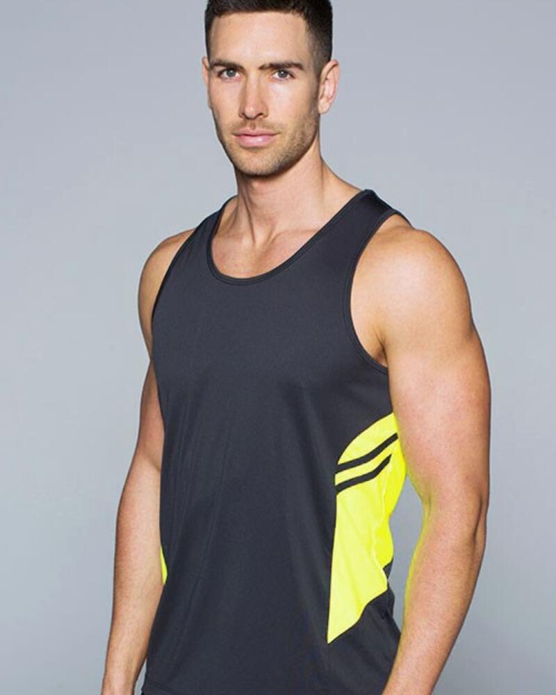 Tasman Singlet Thumbnail