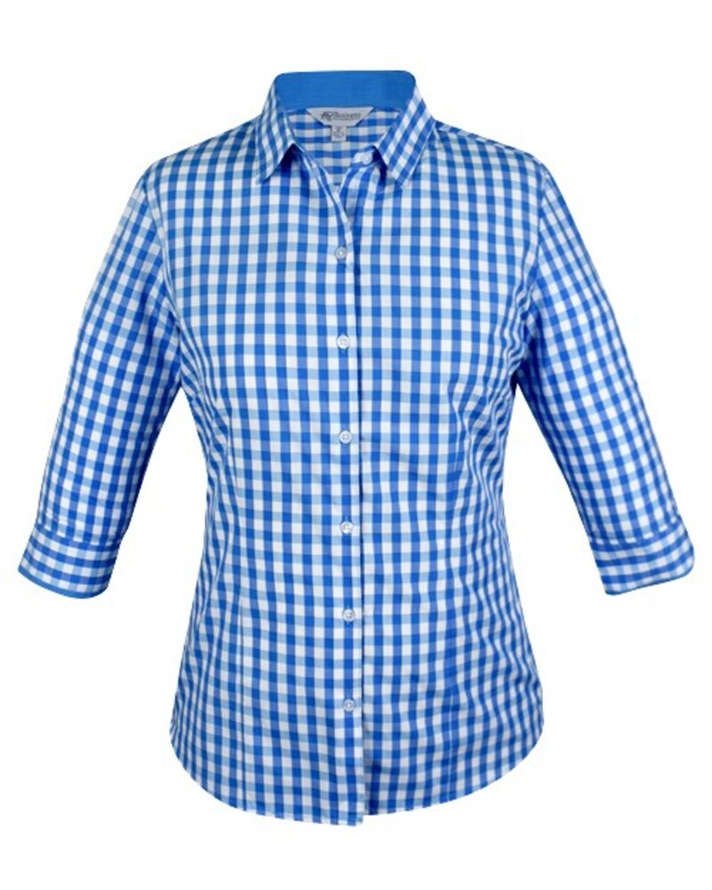 Ladies Devonport 3/4 Shirt Thumbnail