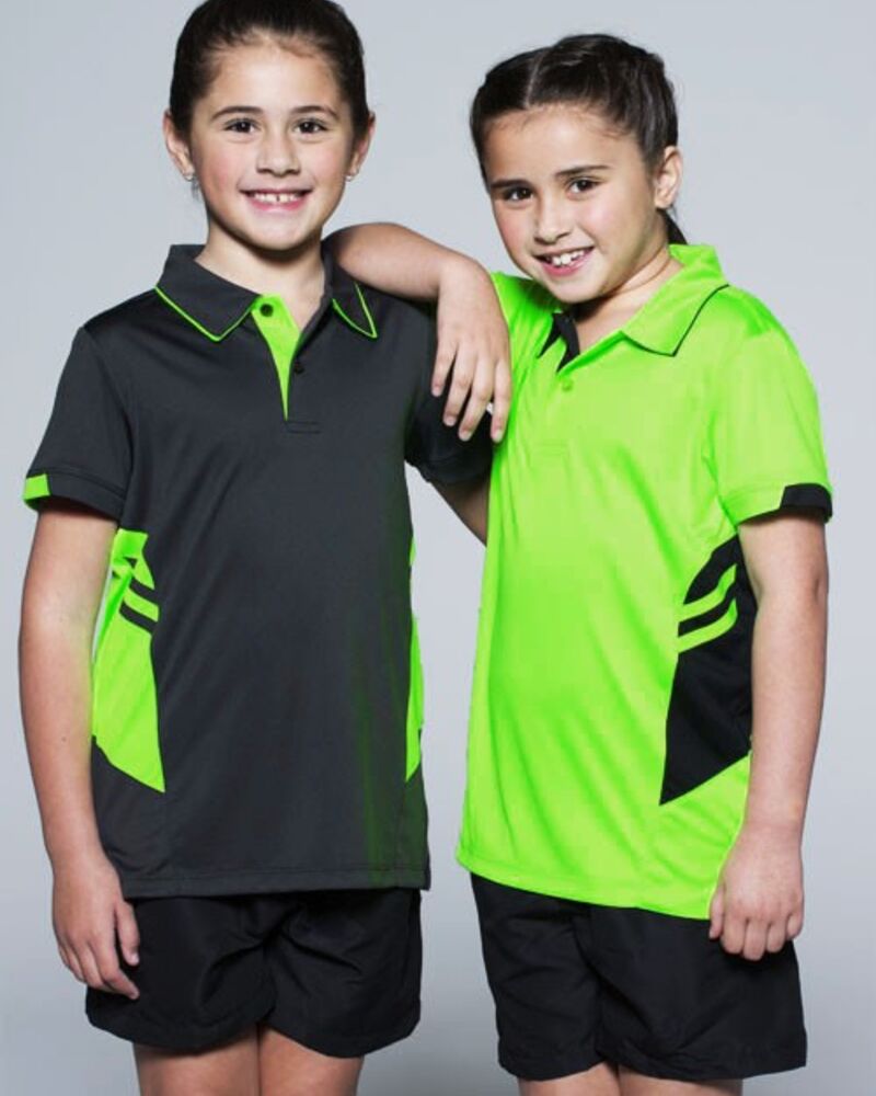 Kids Tasman Polo Thumbnail