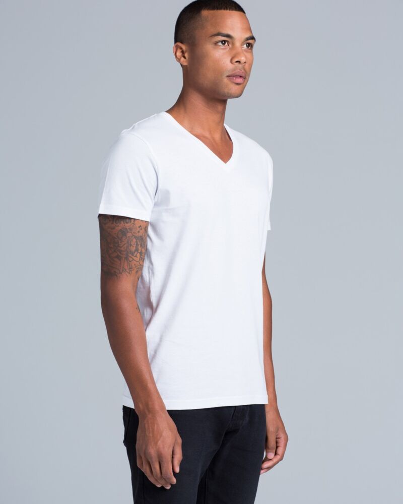 Tarmac V-Neck Tee Thumbnail