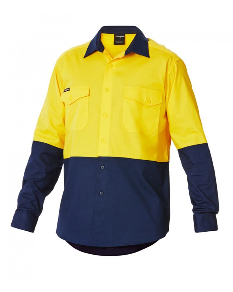 WorkCool Long Sleeve Shirt Thumbnail