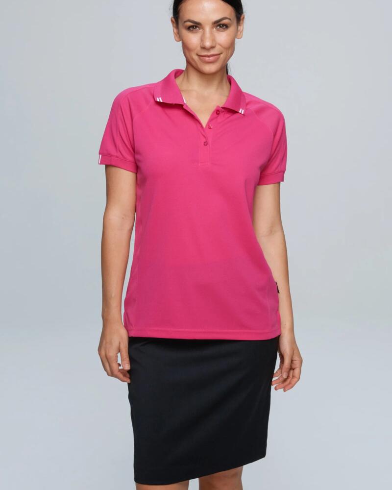 Ladies Flinders Polo Thumbnail