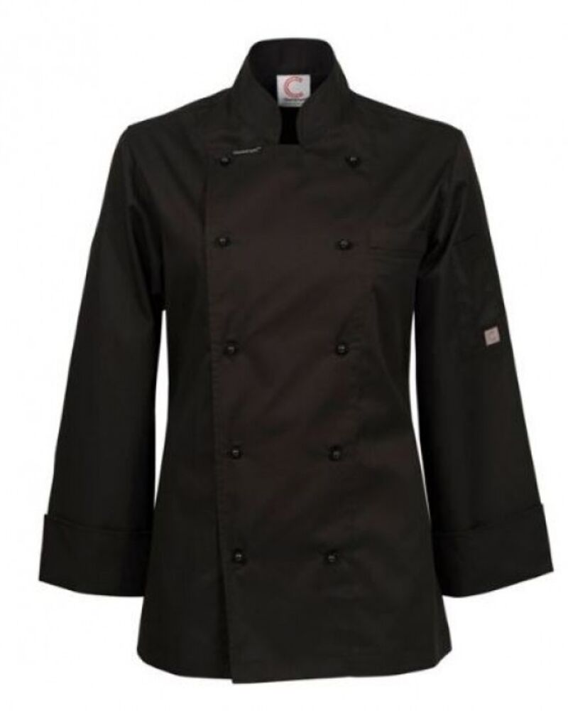 Ladies Executive Chefs Jacket Thumbnail
