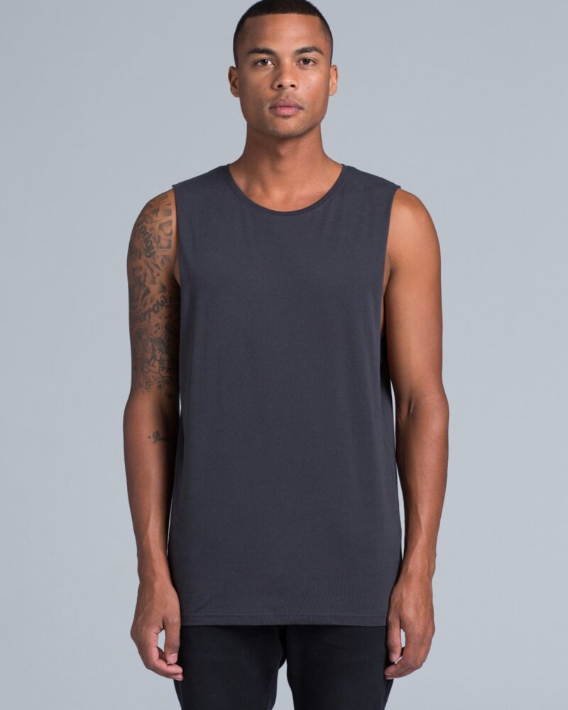 Barnard Tank Tee (Organic) Thumbnail