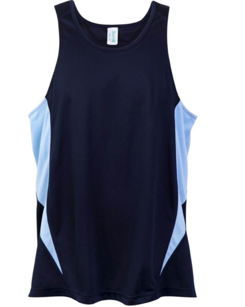 Mens Accelerator Cool Dry Singlet Thumbnail