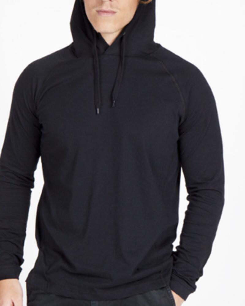 Men's Fusion T-Shirt Hoodie Thumbnail