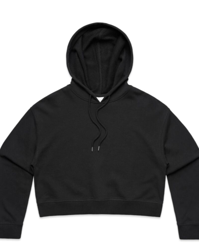 WO'S CROP HOOD Thumbnail