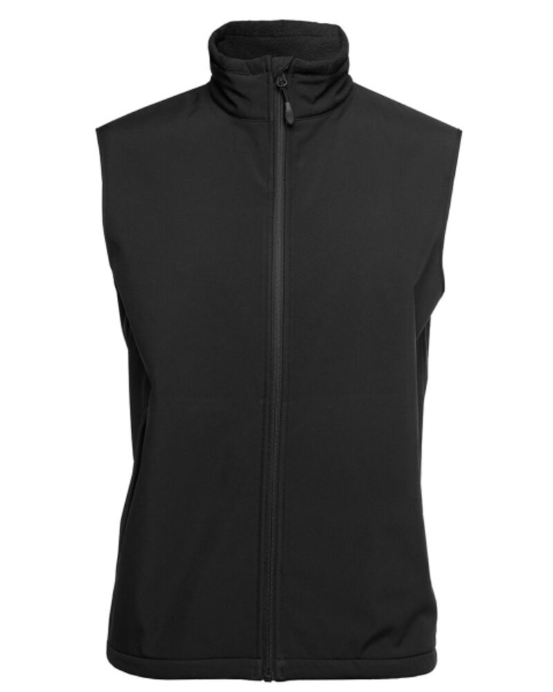Podium Water Resistant Softshell Vest Thumbnail