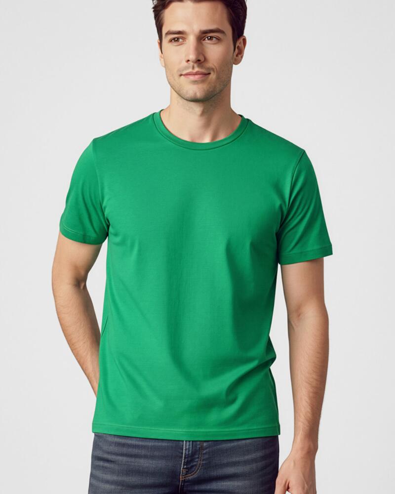 Biz Collection T10012 - Ice Mens Short Sleeve Tee Thumbnail