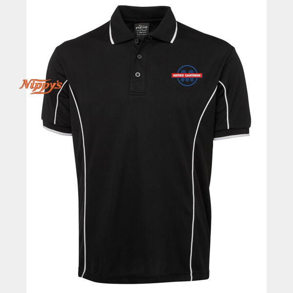 Mens Nippys Metro Polo Thumbnail