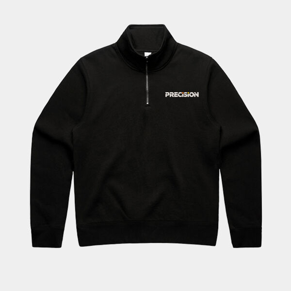 Precision - WOS HALF ZIP CREW Thumbnail