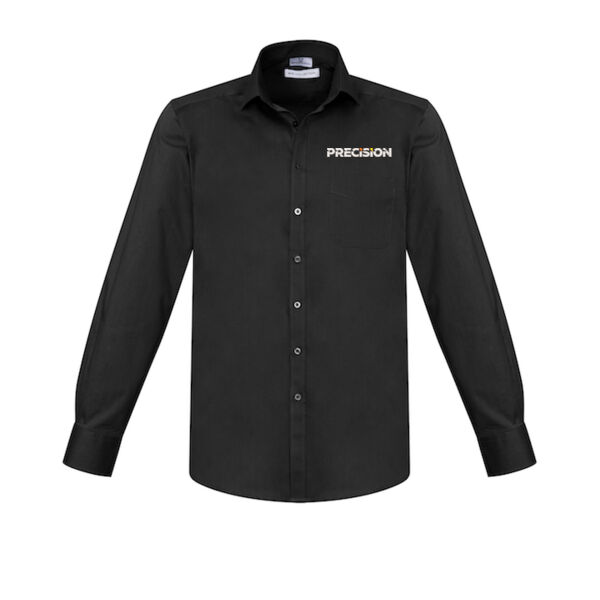 Precision - Monaco Mens Long Sleeve Shirt Thumbnail