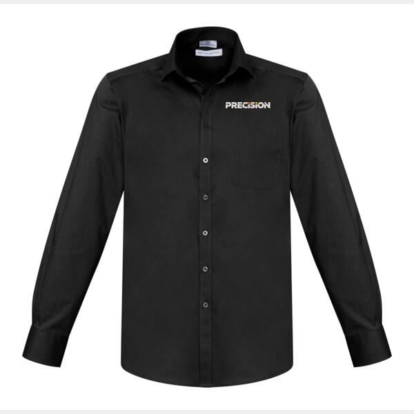Precision - Monaco Mens Long Sleeve Shirt Thumbnail