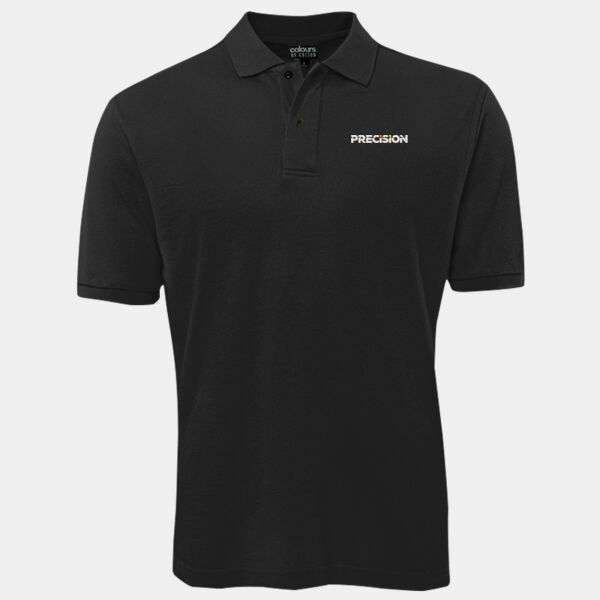 Precision - COC Cotton Pique Polo Thumbnail