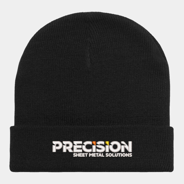PRECISION - CUFF BEANIE Thumbnail