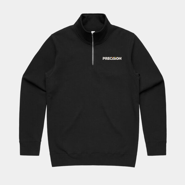 Precision - HALF ZIP CREW Thumbnail