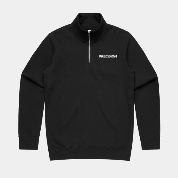 Precision - HALF ZIP CREW Thumbnail