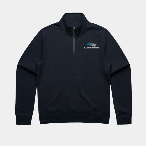 CRC - WOS HALF ZIP CREW Thumbnail