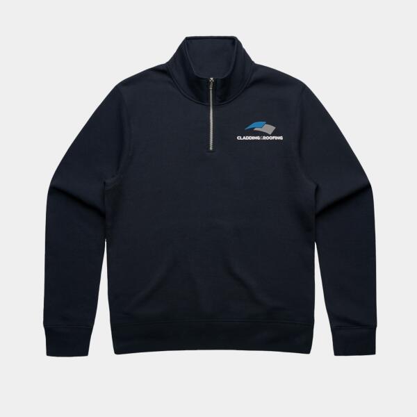 CRC - WOS HALF ZIP CREW Thumbnail