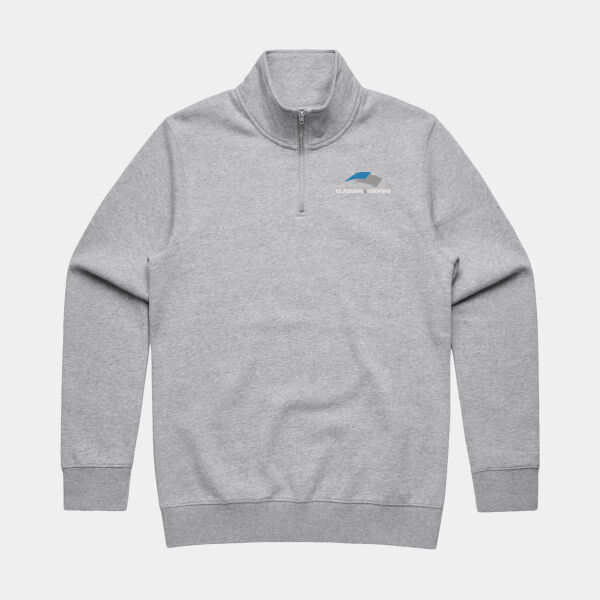 CRC - HALF ZIP CREW Thumbnail