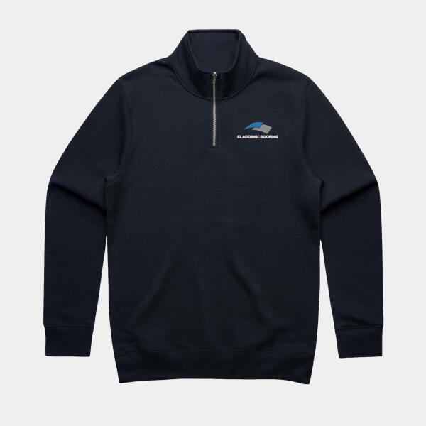 CRC - HALF ZIP CREW Thumbnail