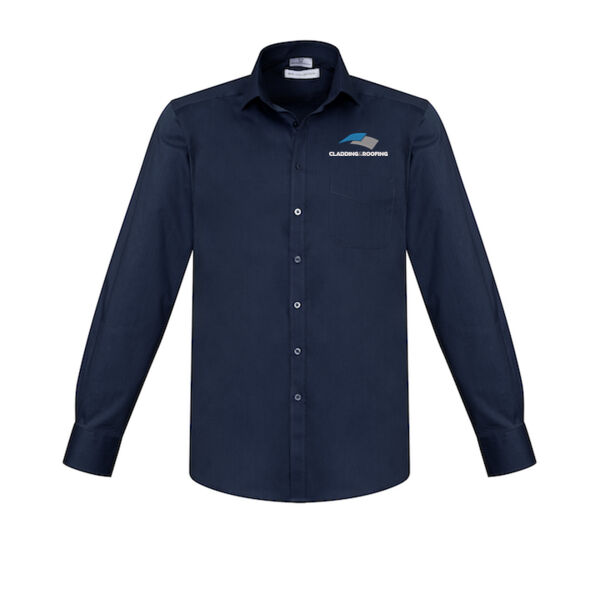 CRC - Monaco Mens Long Sleeve Shirt Thumbnail