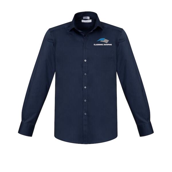 CRC - Monaco Mens Long Sleeve Shirt Thumbnail