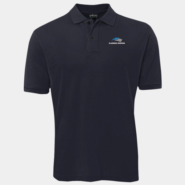 CRC - COC Cotton Pique Polo Thumbnail