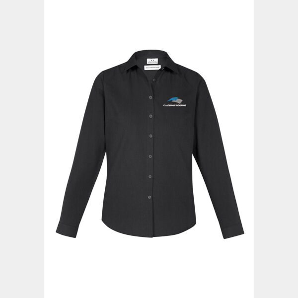 CRC - Womens Memphis Long Sleeve Shirt Thumbnail